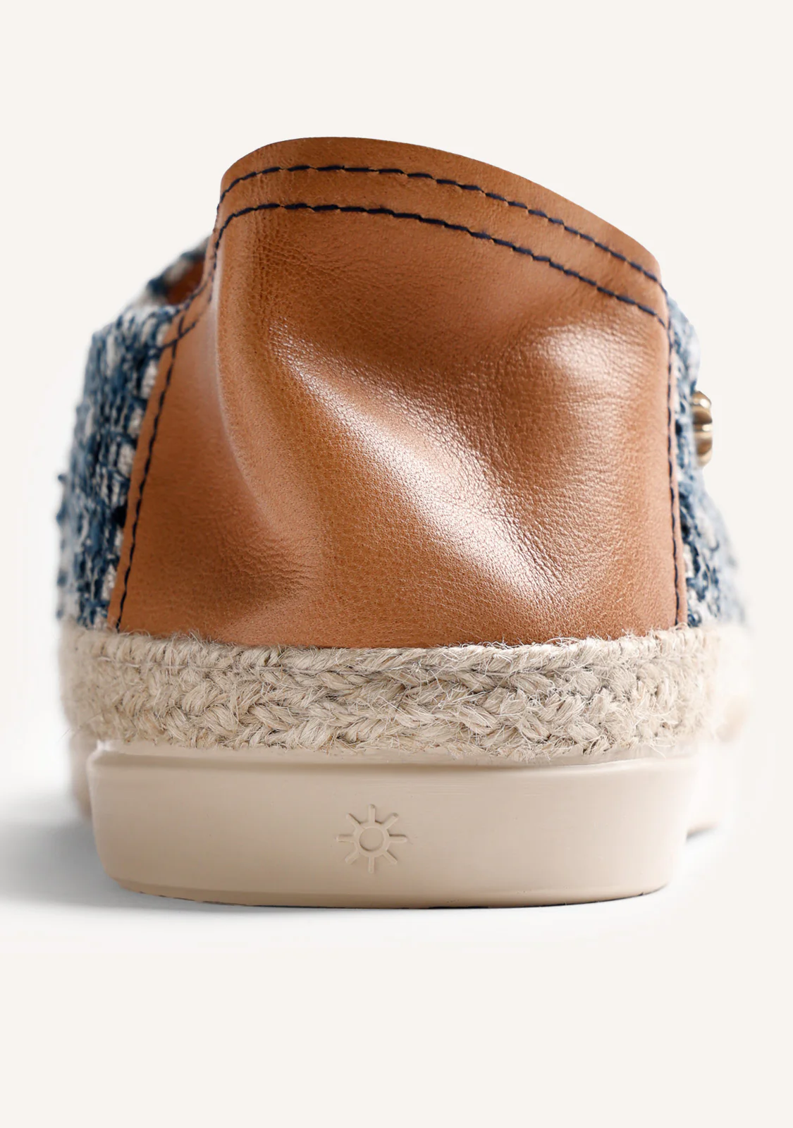 BLUE MESH ESPADRILLES - Image 6