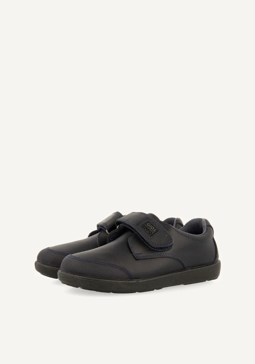 BLUE NAVY SCHOOL SHOES FOR BOYS BETA - Image 2