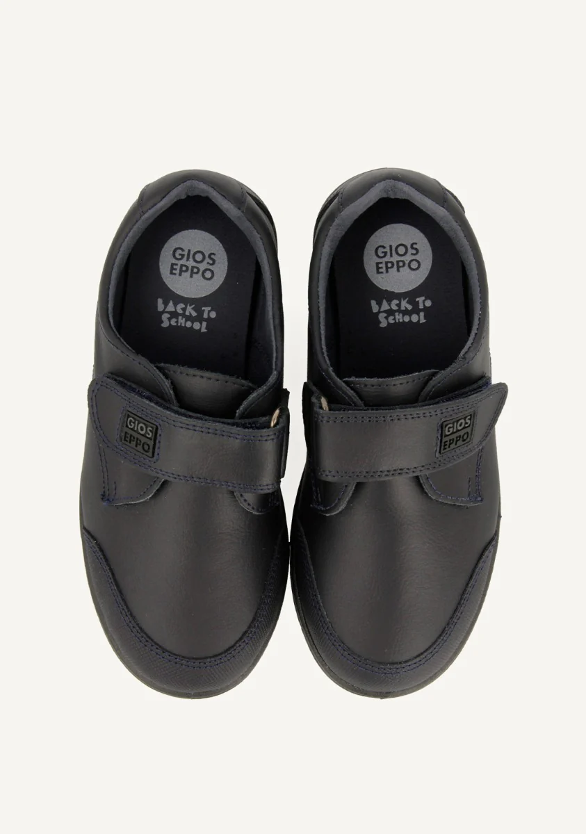 BLUE NAVY SCHOOL SHOES FOR BOYS BETA - Image 4
