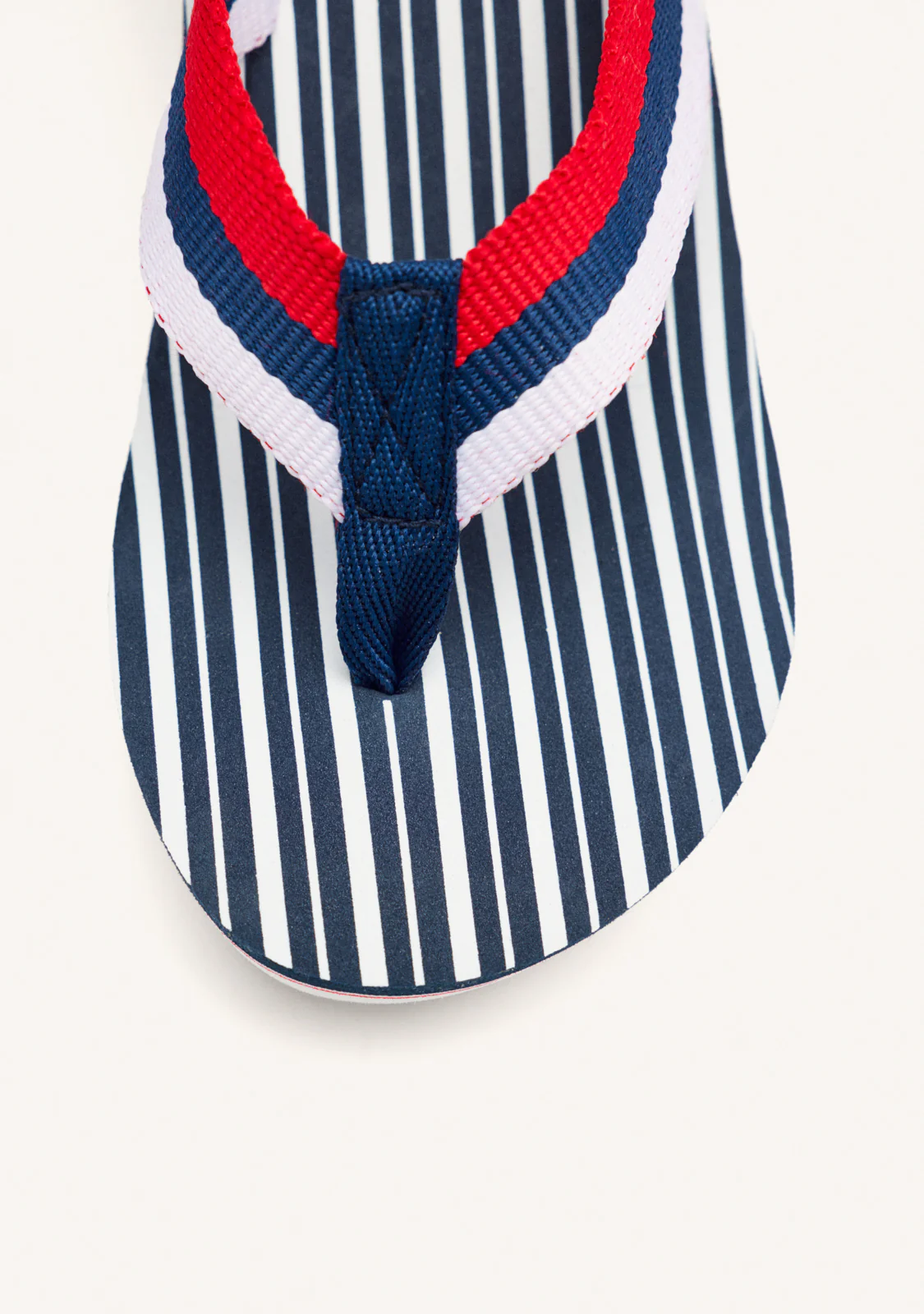 Blue tongue sandals for woman CASIS - Image 2