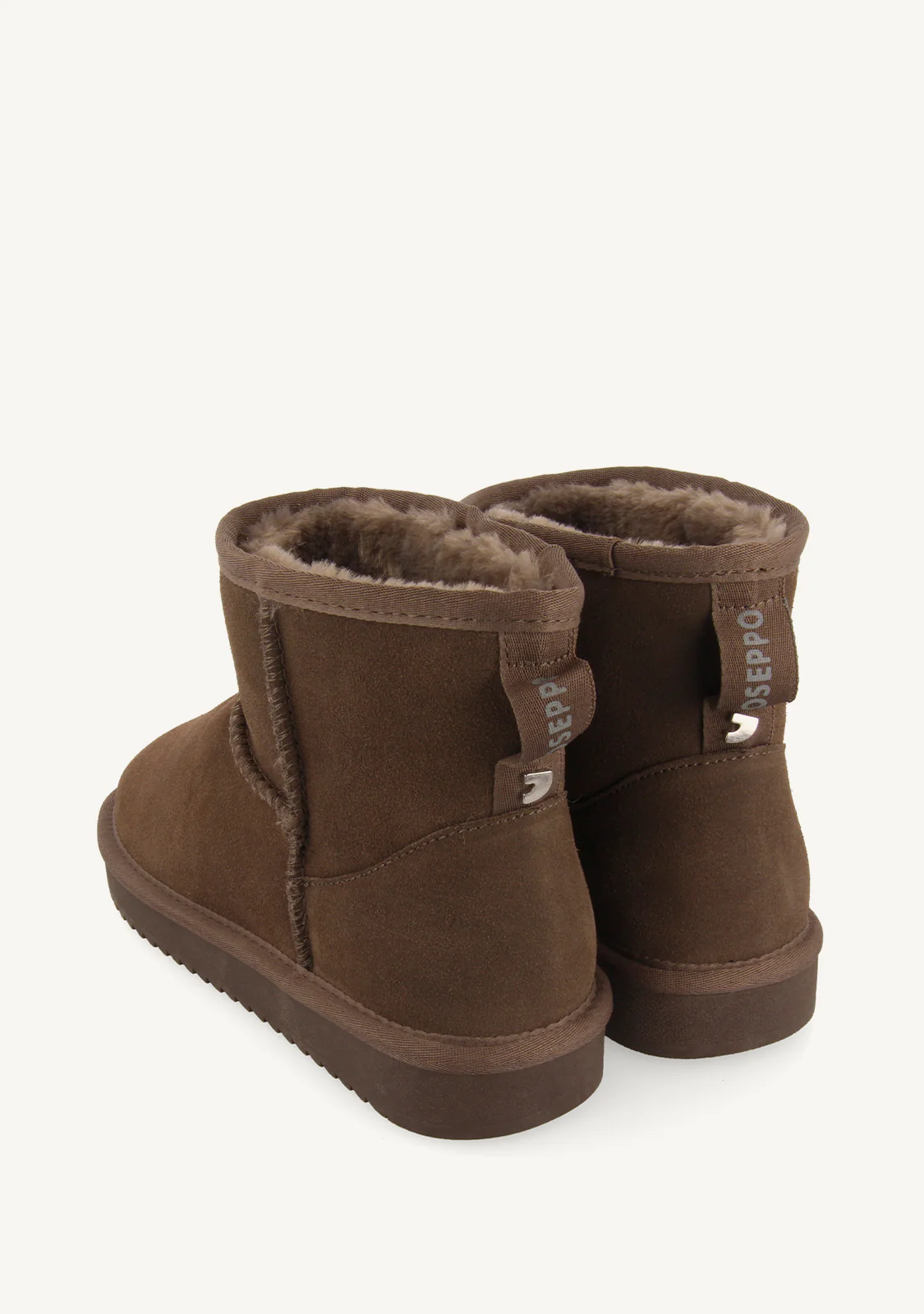 GILLIAM MEDIUM-LEG TAUPE AUSTRALIAN BOOTS FOR WOMEN - Image 5