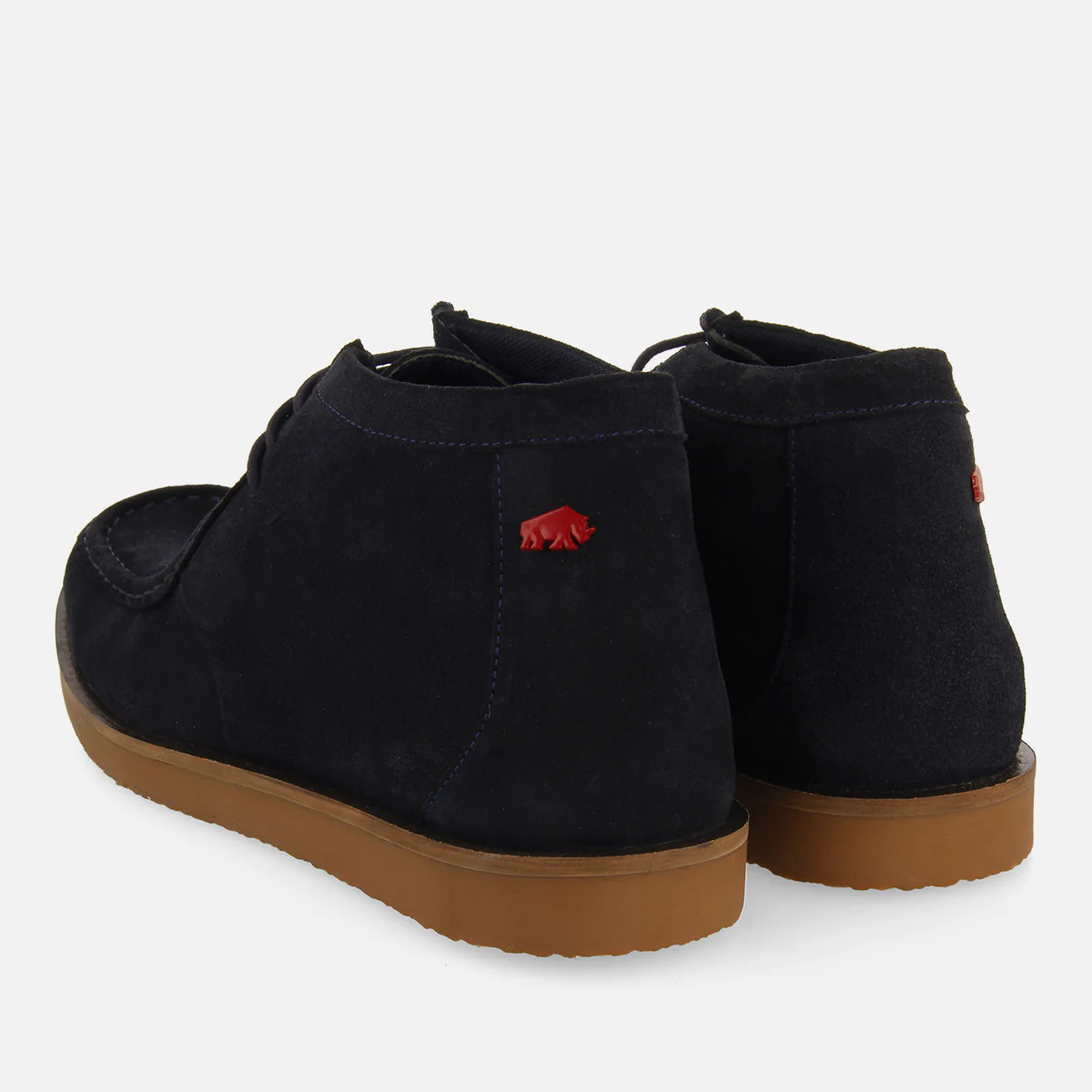 WALLABEE LEATHER BOOTS BOYLSTON - Image 3