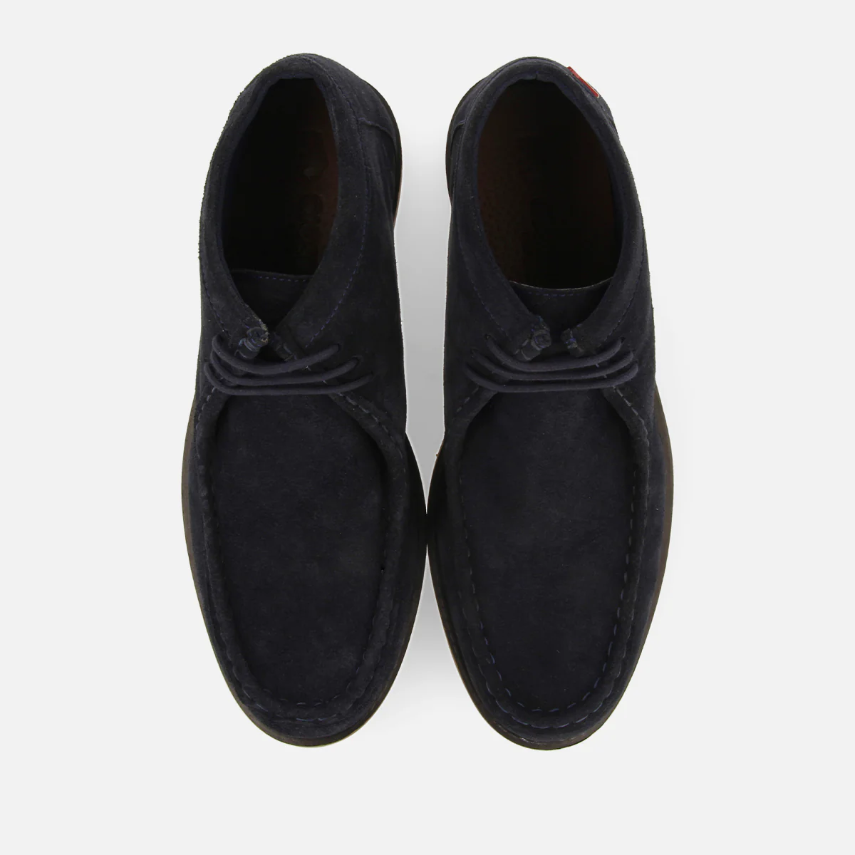 WALLABEE LEATHER BOOTS BOYLSTON - Image 4