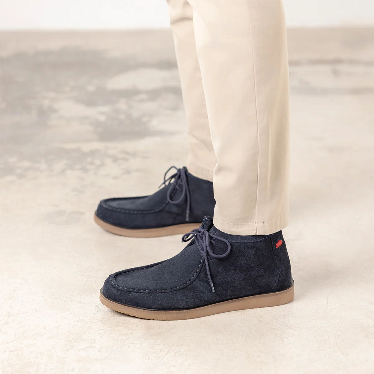 WALLABEE LEATHER BOOTS BOYLSTON - Image 5