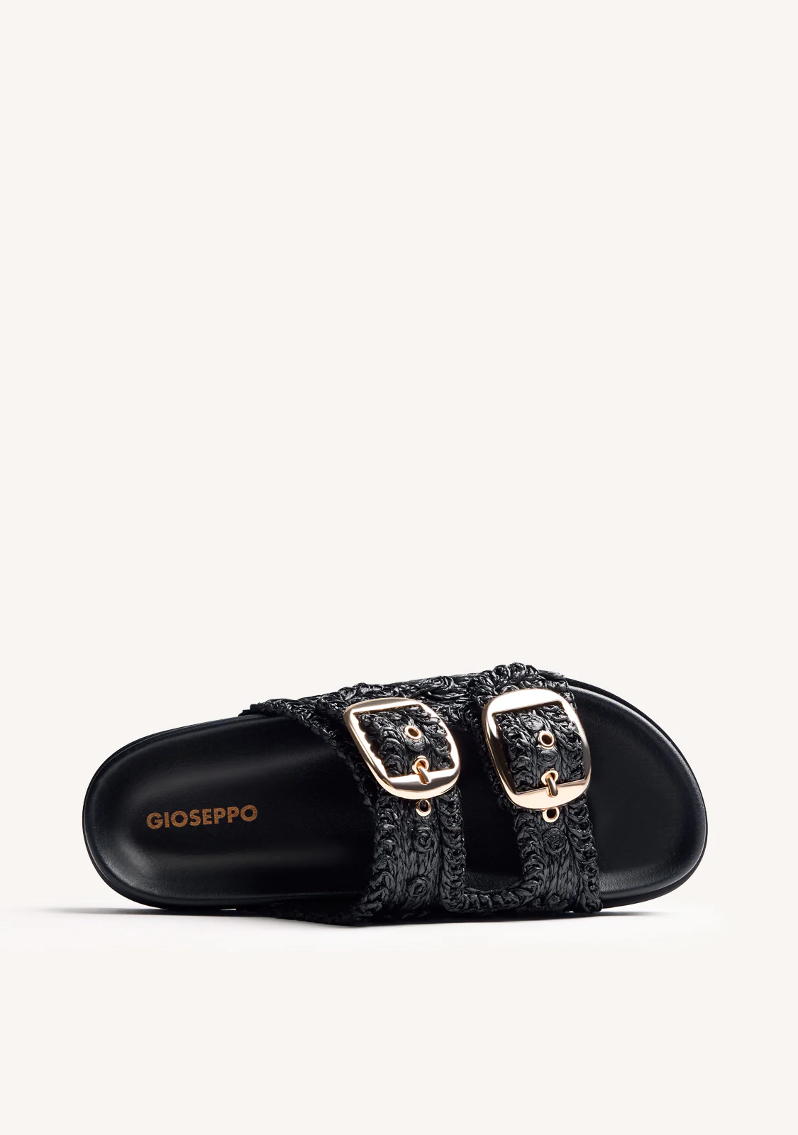 BRAIDED BIO SANDALS ULEN