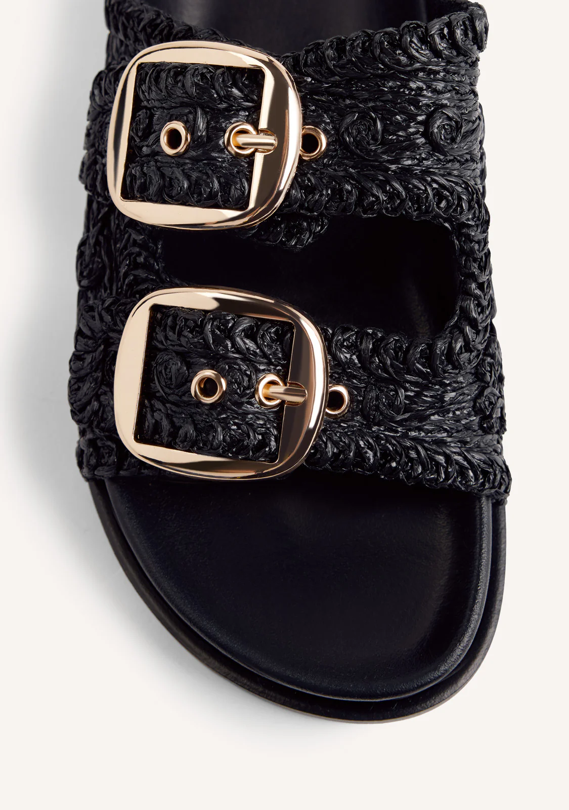 BRAIDED BIO SANDALS ULEN - Image 3