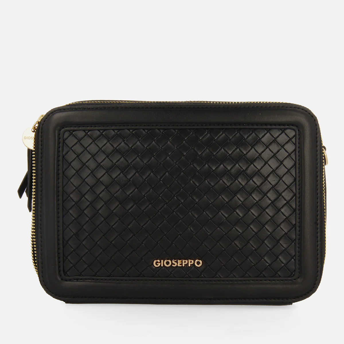 BRAIDED CROSSBODY BAG LEEST