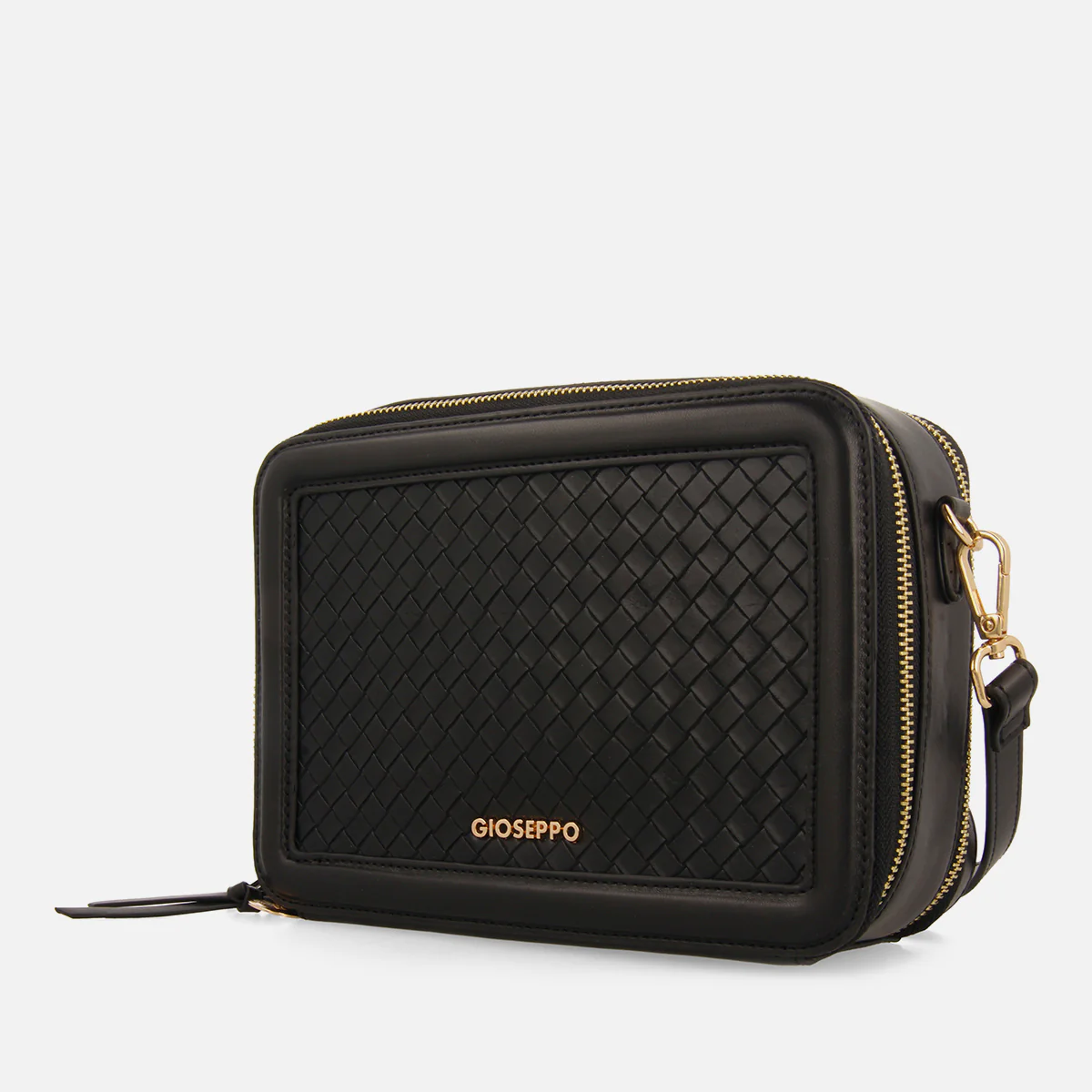 BRAIDED CROSSBODY BAG LEEST - Image 3