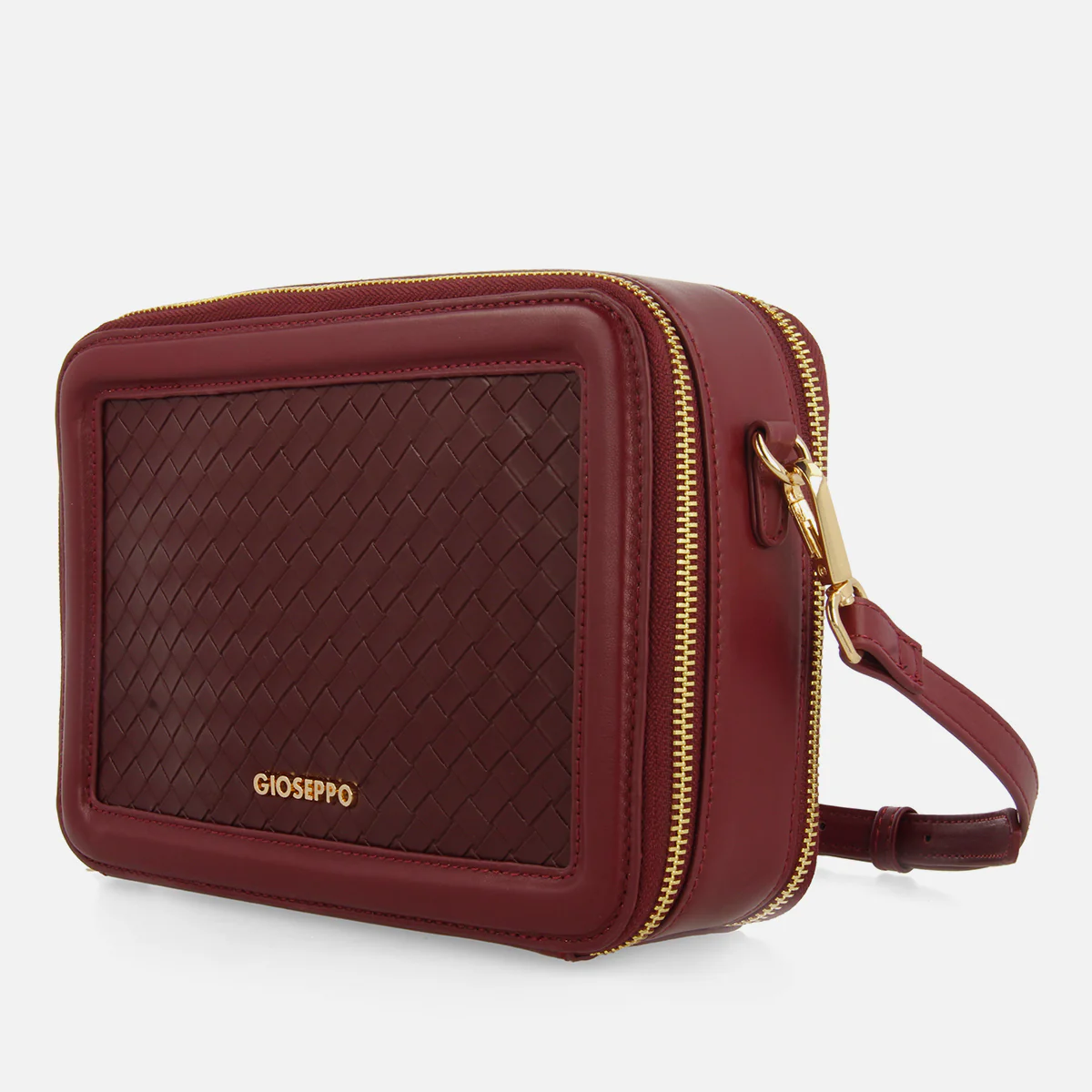 BRAIDED CROSSBODY BAG LEEST - Image 2