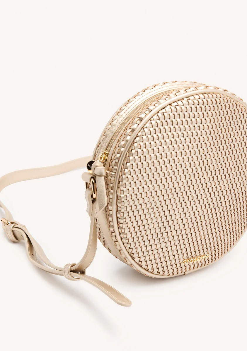 BRAIDED CROSSBODY BAG PARKLAND - Image 2