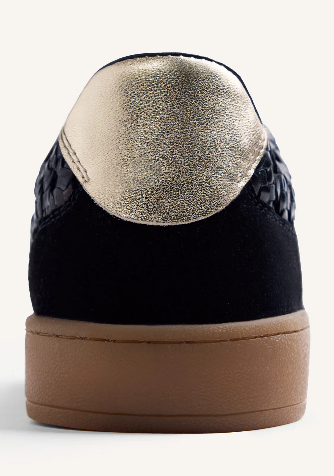 BRAIDED LEATHER SNEAKERS IJEBU - Image 4