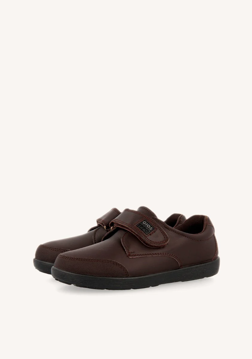 BROWN SCHOOL SHOES FOR BOYS BETA - Image 2