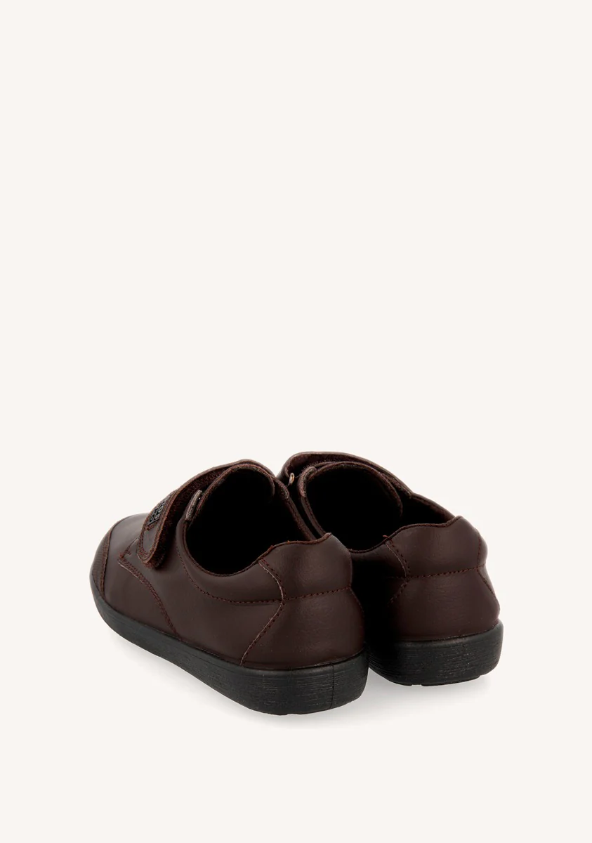 BROWN SCHOOL SHOES FOR BOYS BETA - Image 3