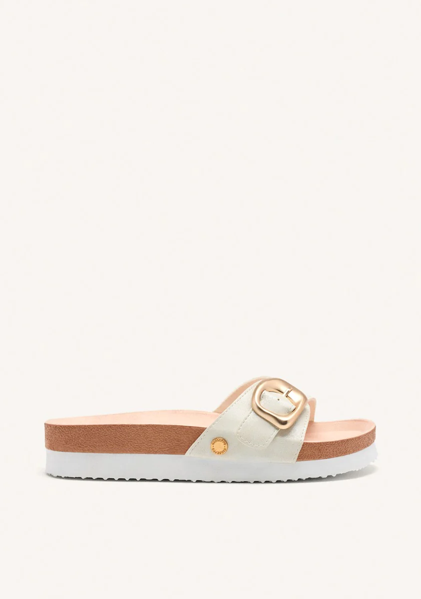 BUCKLE BLADE TYPE SANDALS WALPOLE