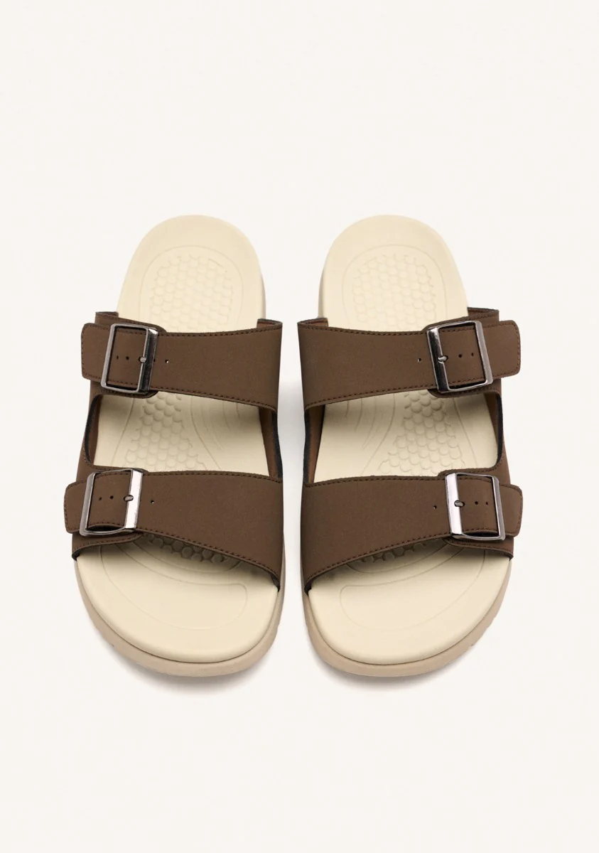 BUCKLE FLIP FLOPS ENOSBURGH - Image 4