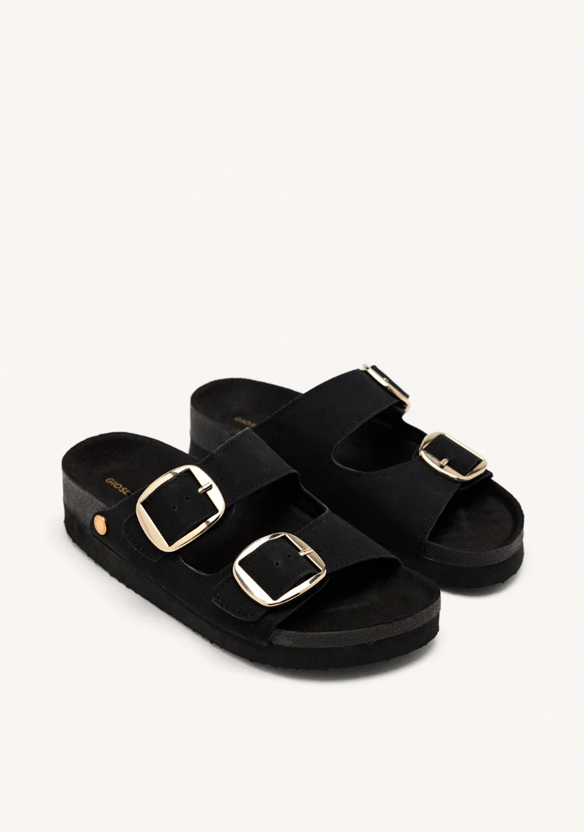 BUCKLE SANDALS CEDARBURG - Image 2