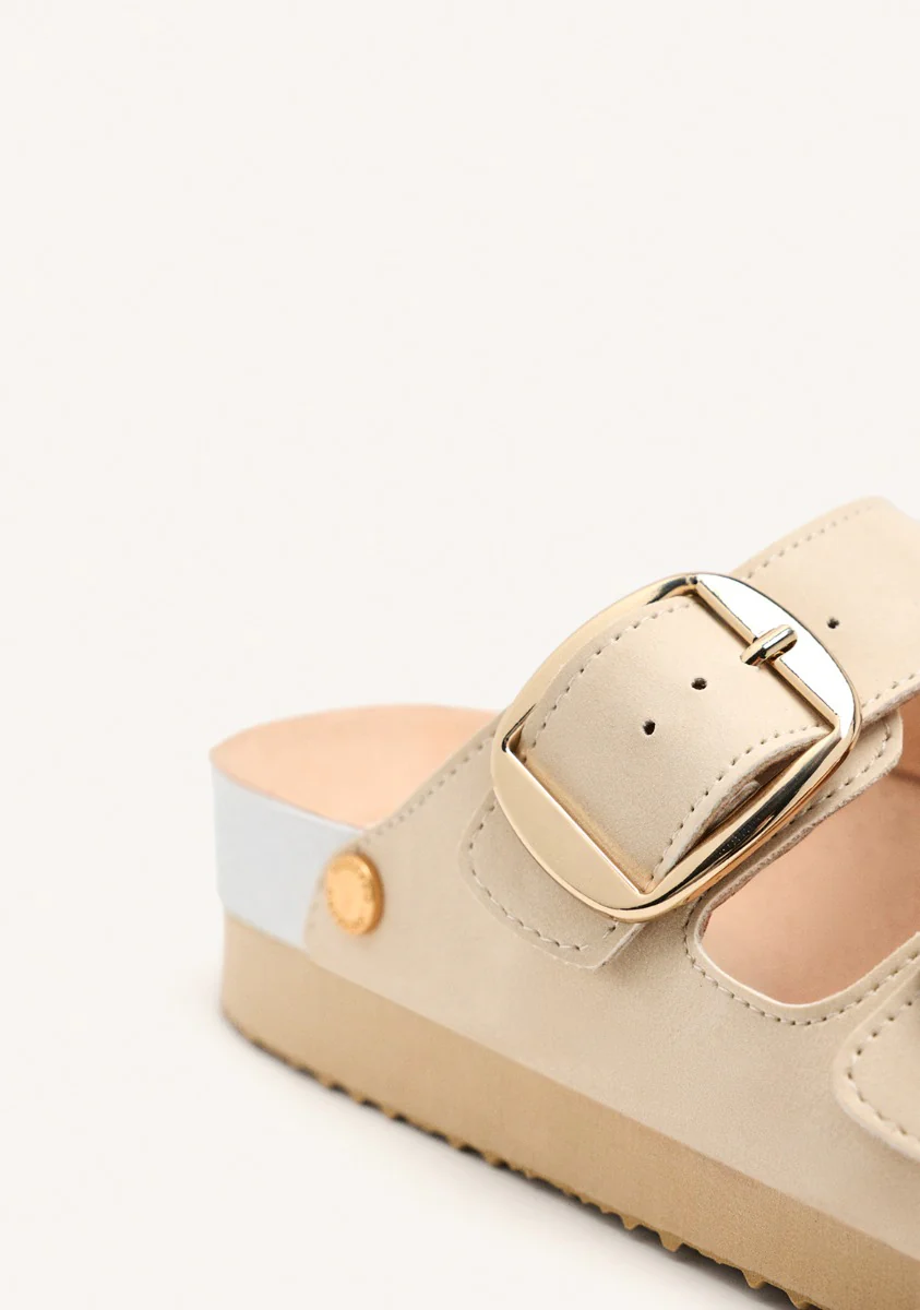 BUCKLE SANDALS CEDARBURG - Image 4