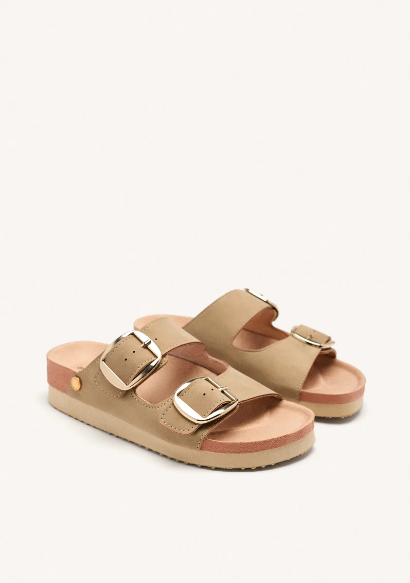 BUCKLE SANDALS CEDARBURG - Image 2