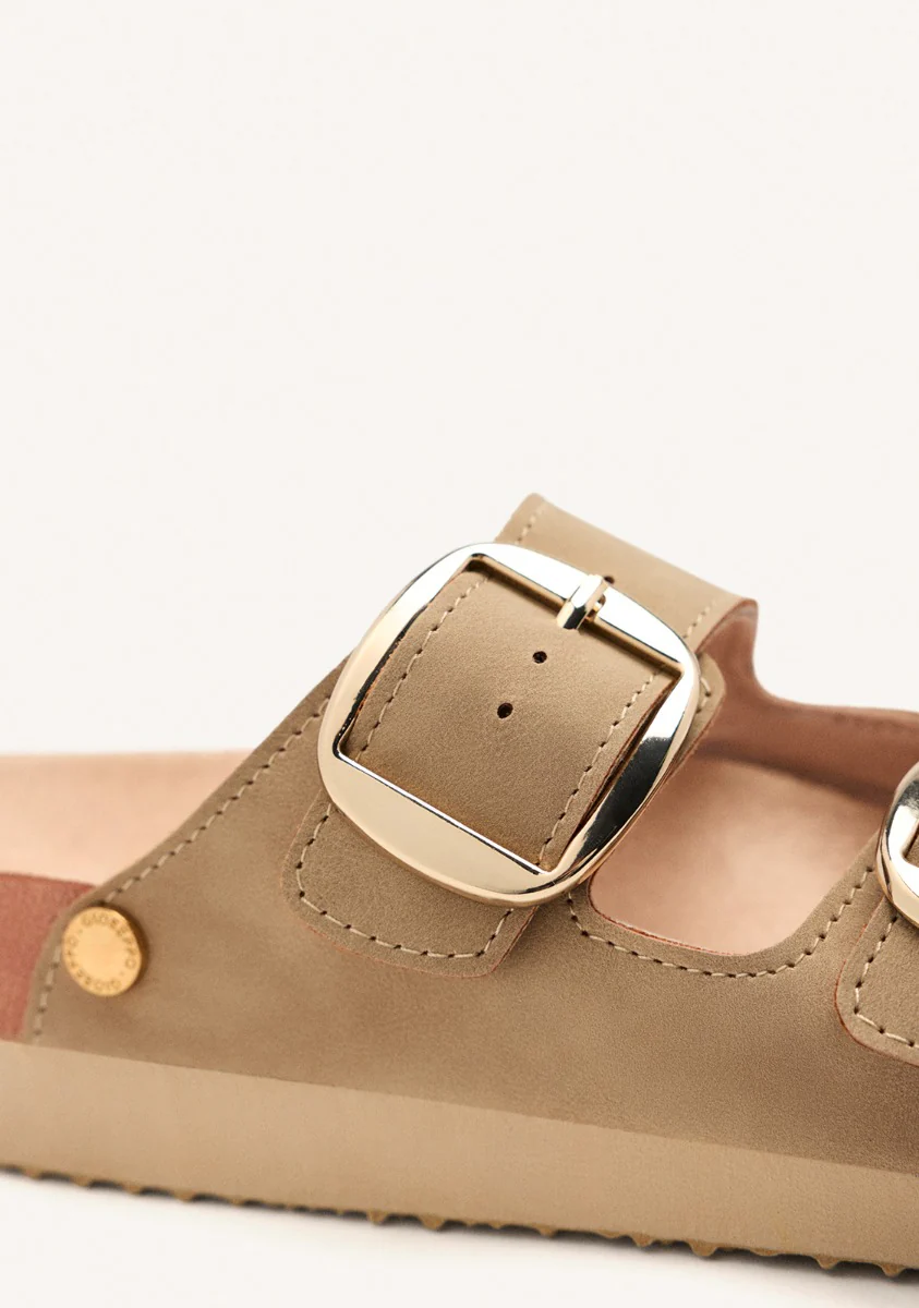 BUCKLE SANDALS CEDARBURG - Image 4