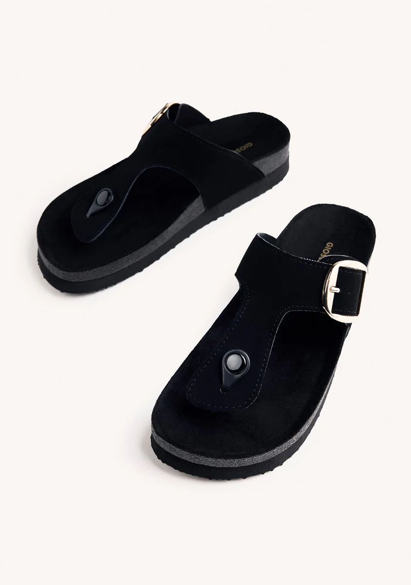 BUCKLE SANDALS WEARE - Image 3