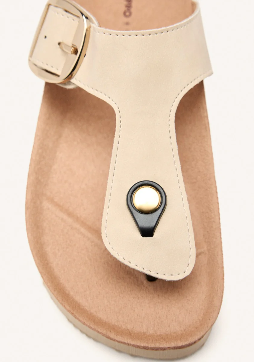 BUCKLE SANDALS WEARE - Image 3