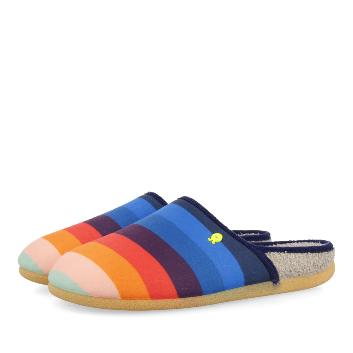 Caetite multicoloured slippers - Image 3