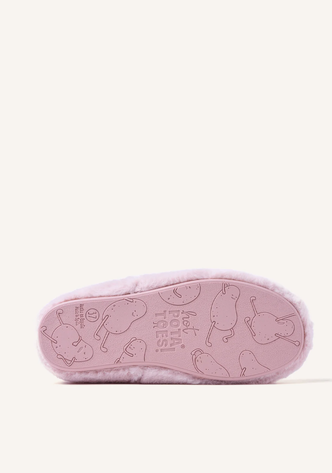 CANDON FURRY BOOT-STYLE SLIPPERS - Image 4