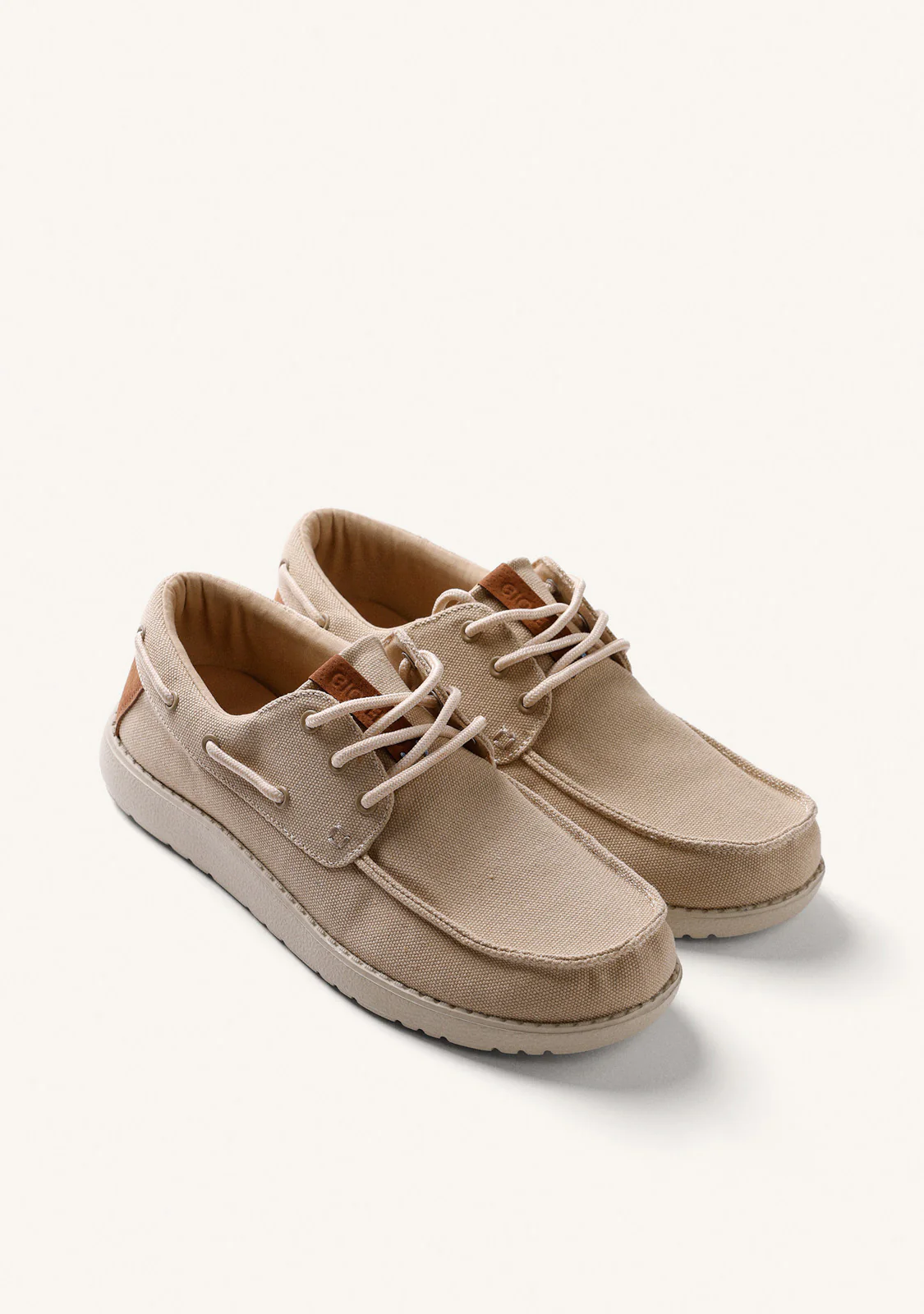 CANVAS WALLABEE LOAFERS KINANGO - Image 2