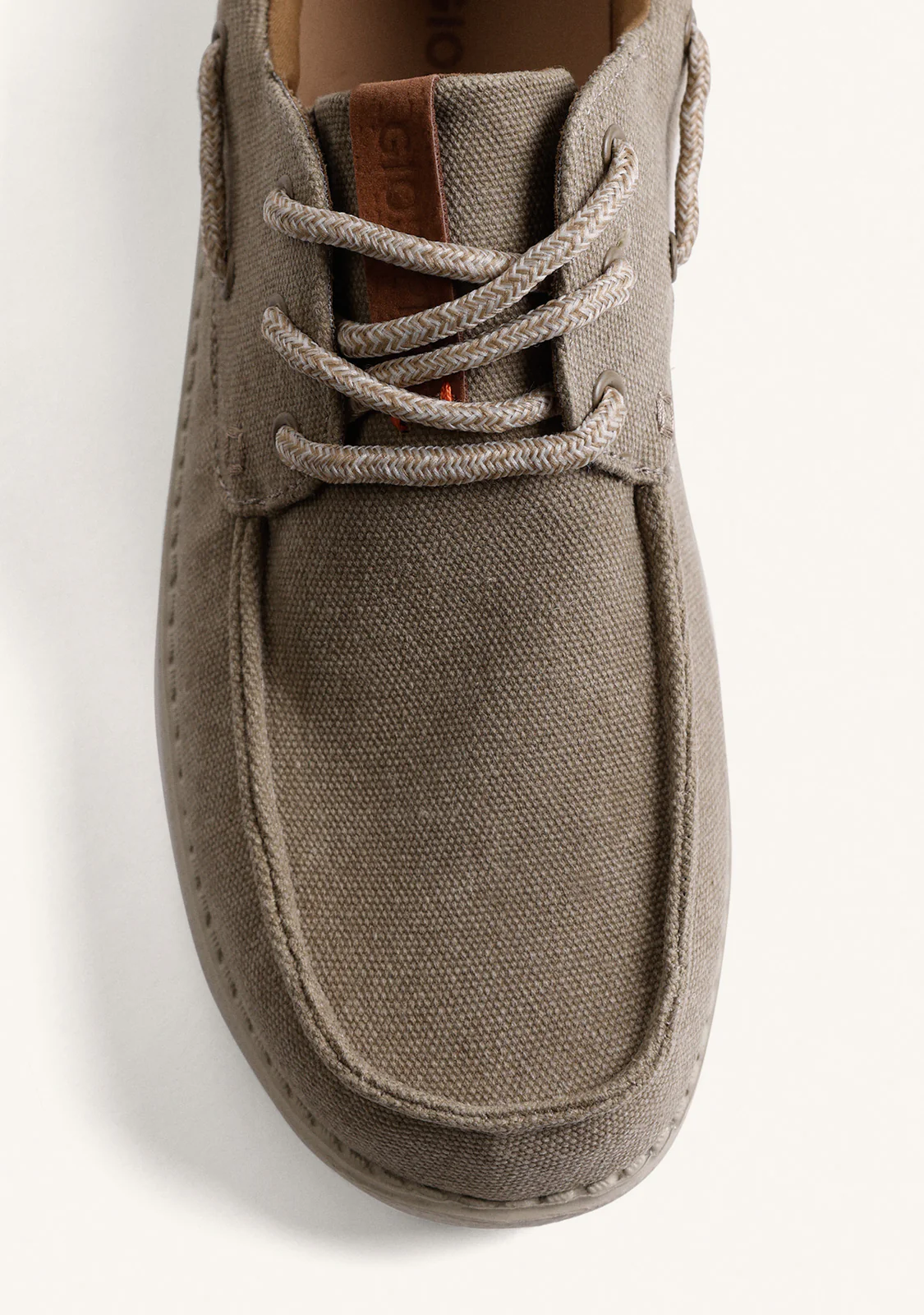 CANVAS WALLABEE LOAFERS KINANGO - Image 3