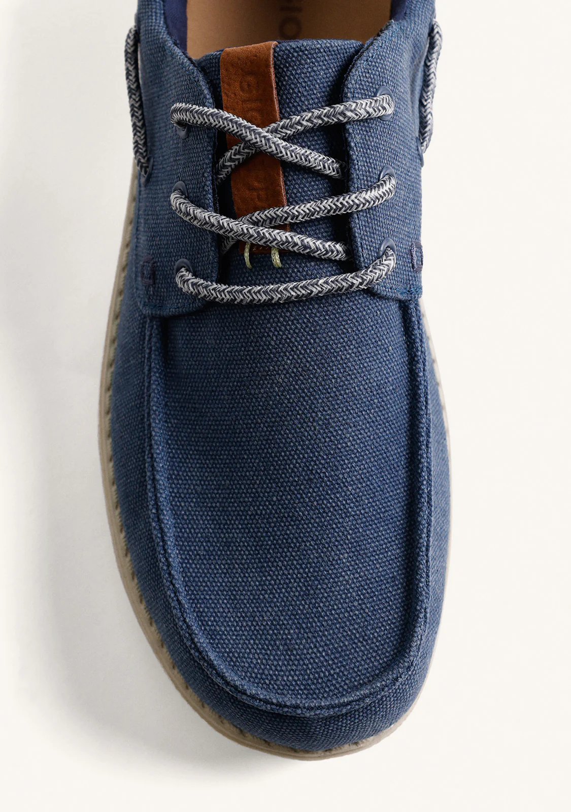 CANVAS WALLABEE LOAFERS KINANGO - Image 3