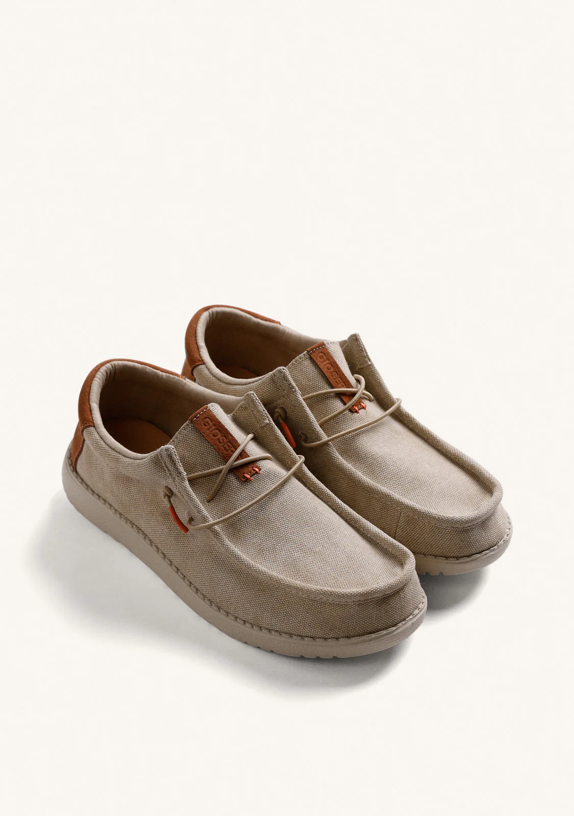 CANVAS WALLABEE LOAFERS ORFORD - Image 2