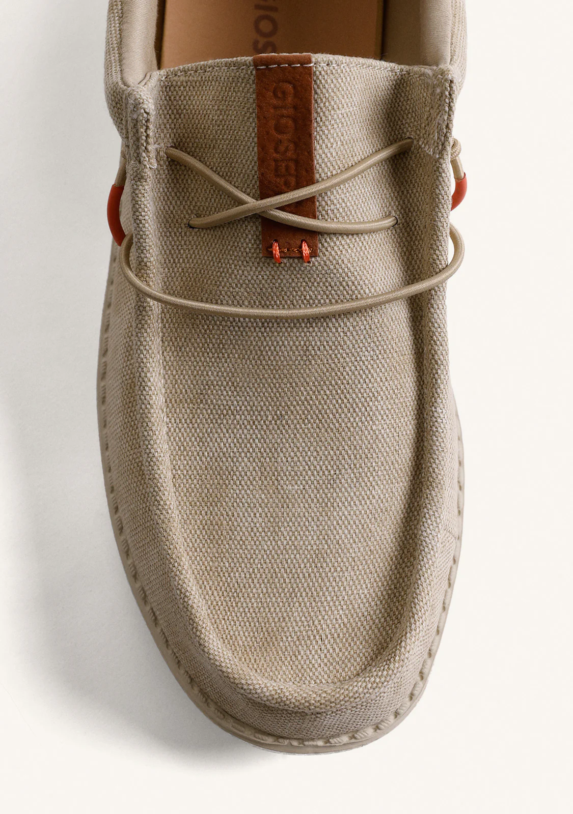 CANVAS WALLABEE LOAFERS ORFORD - Image 3