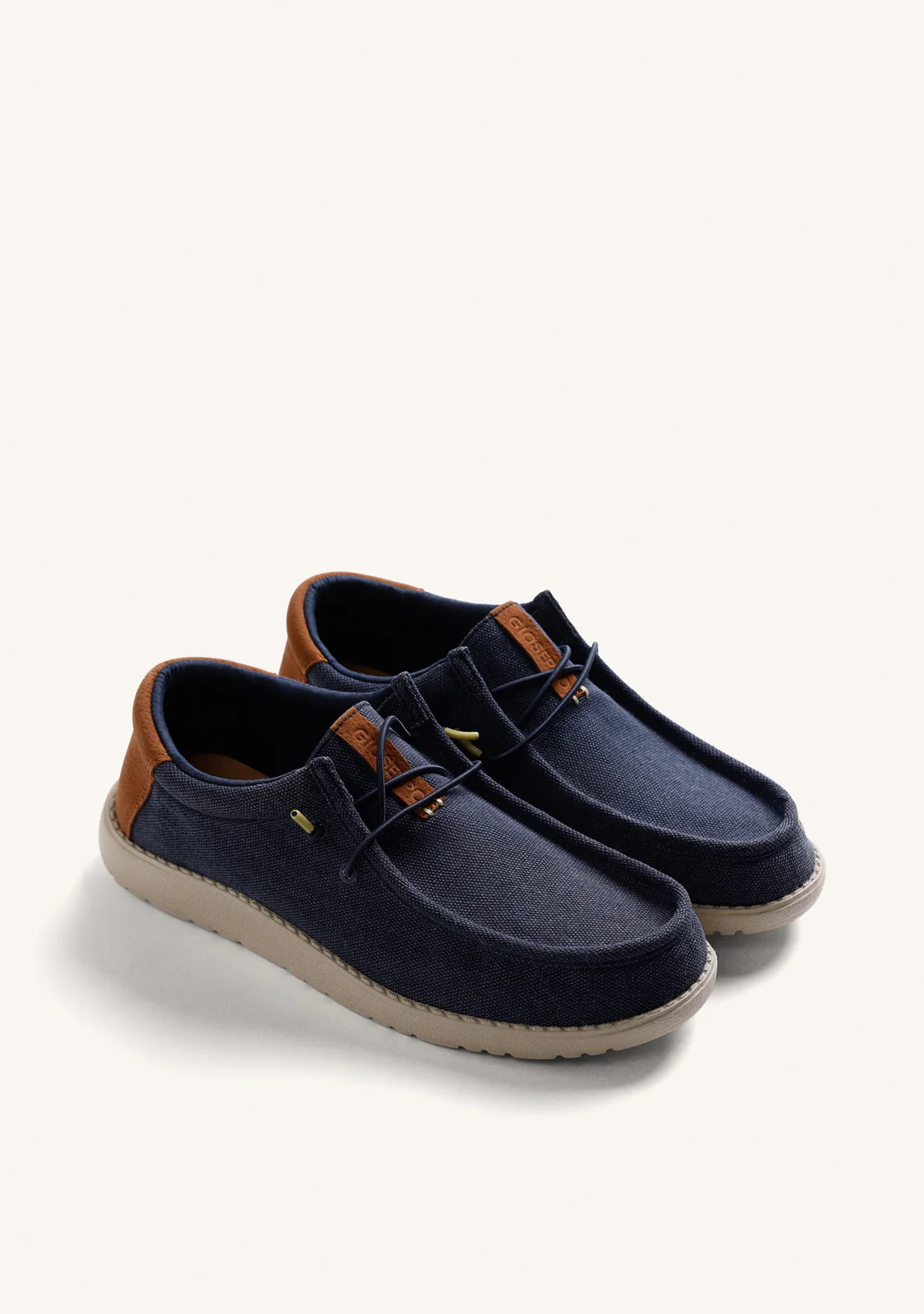CANVAS WALLABEE LOAFERS ORFORD - Image 2