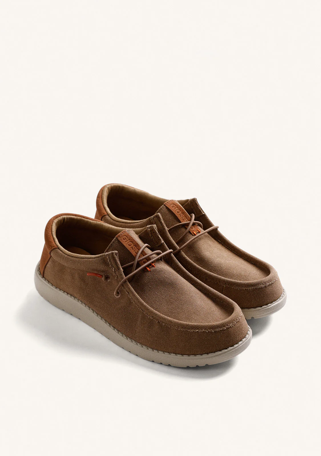 CANVAS WALLABEE  LOAFERS ORFORD - Image 2