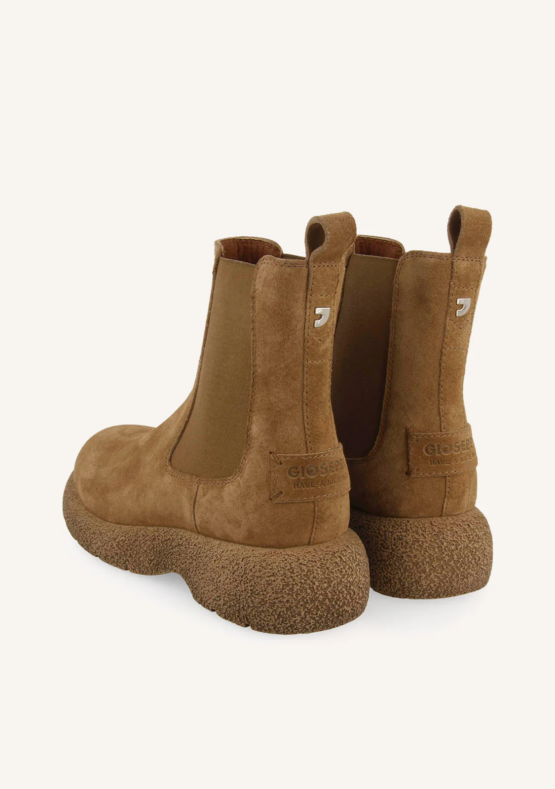 CHELSEA LEATHER ANKLE BOOTS PRESOV - Image 4