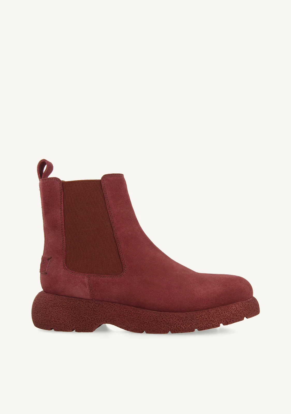 CHELSEA LEATHER ANKLE BOOTS PRESOV