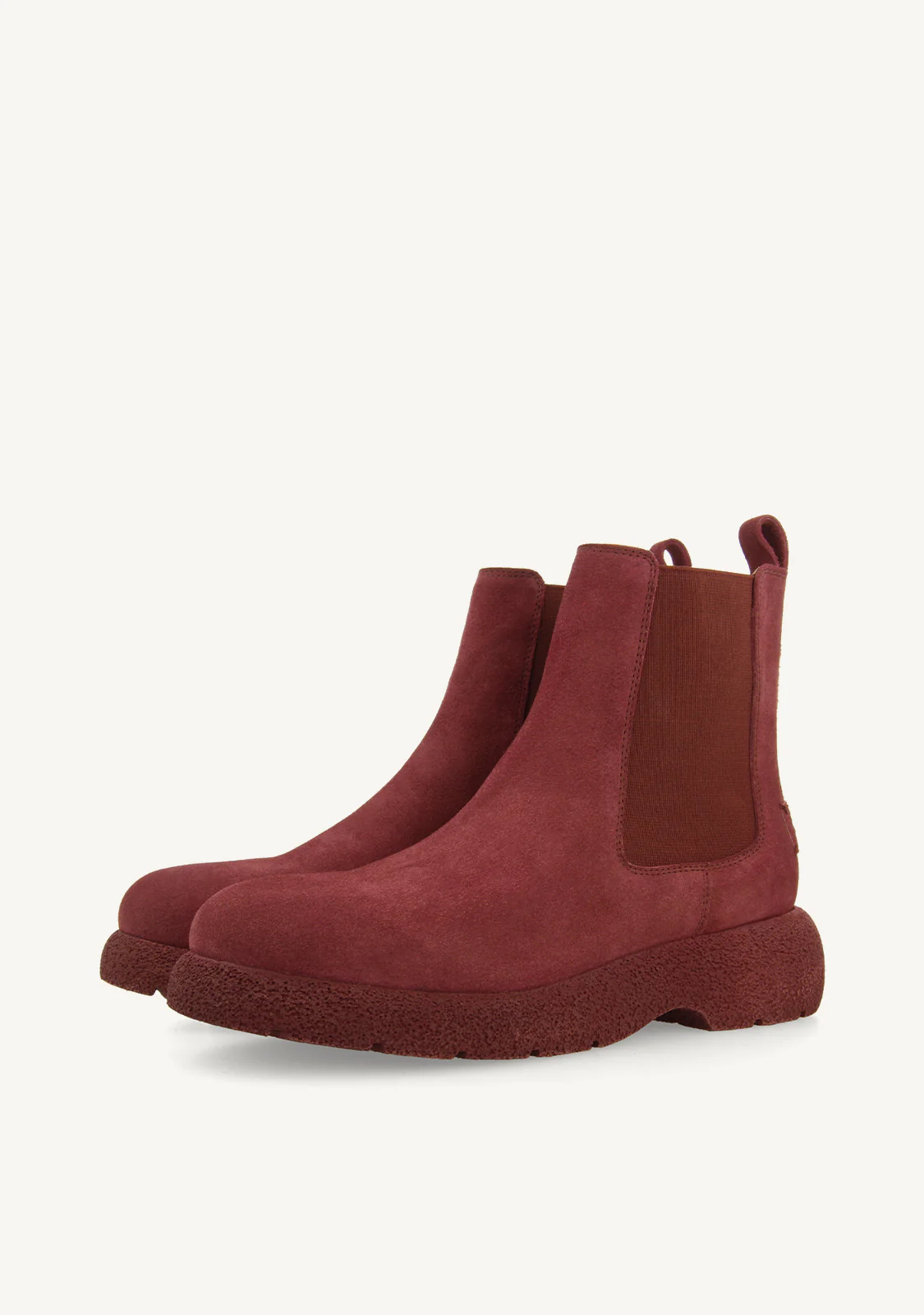 CHELSEA LEATHER ANKLE BOOTS PRESOV - Image 3