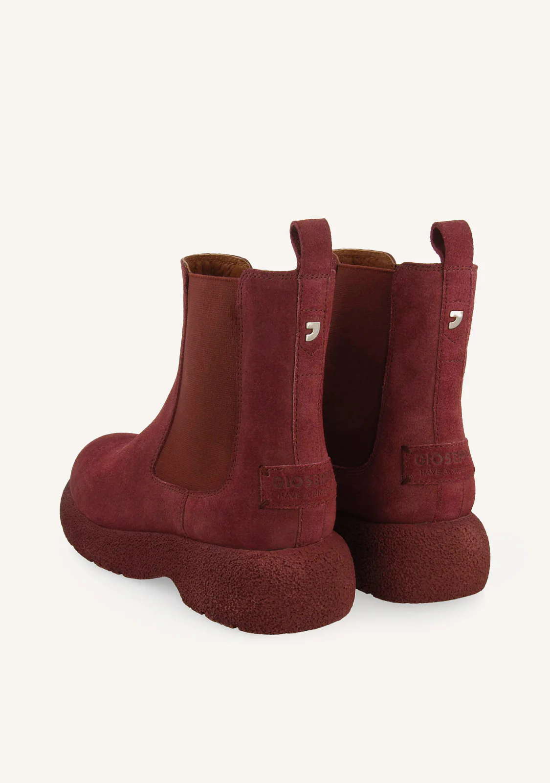 CHELSEA LEATHER ANKLE BOOTS PRESOV - Image 4