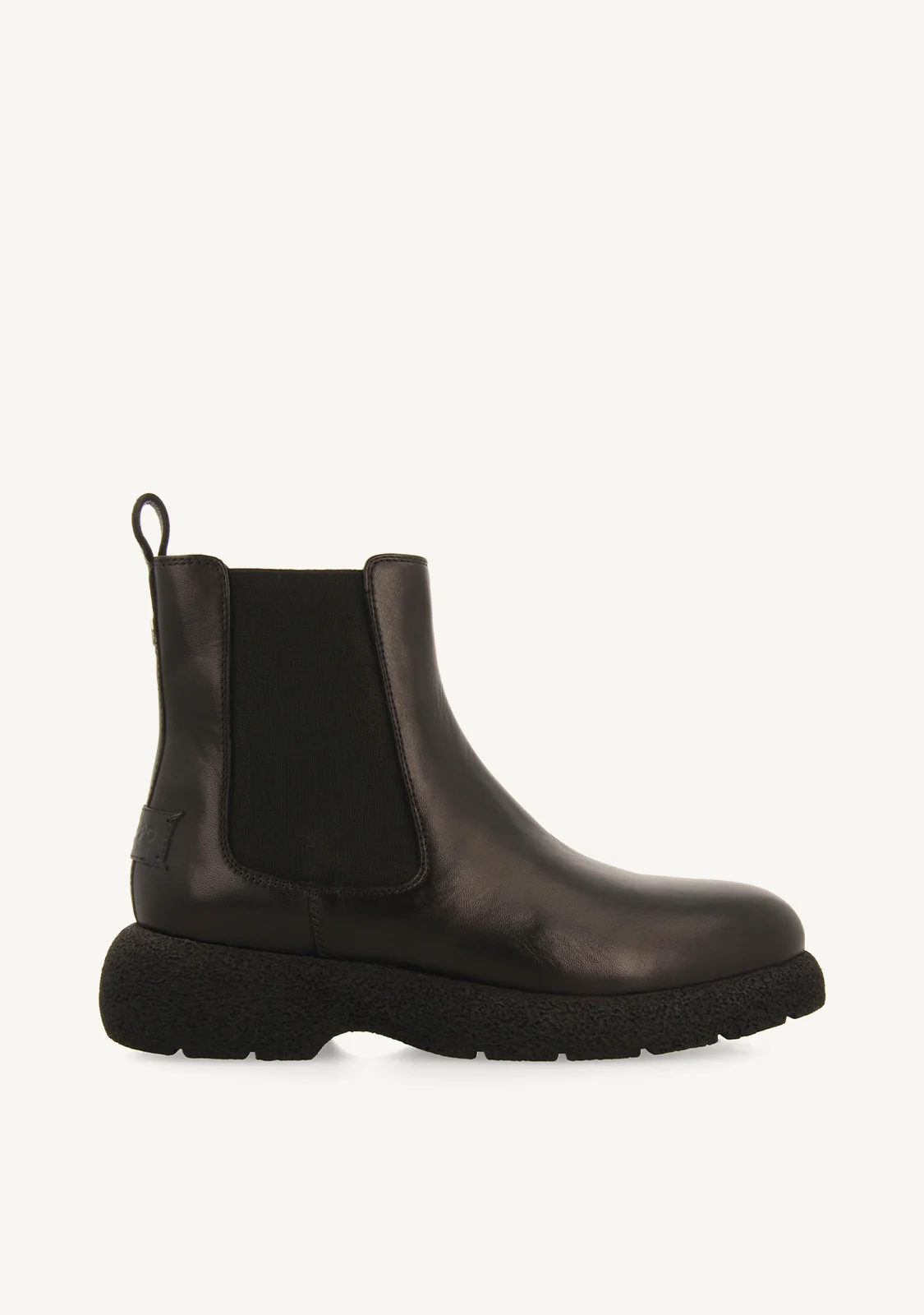 CHELSEA LEATHER ANKLE BOOTS STEUBEN