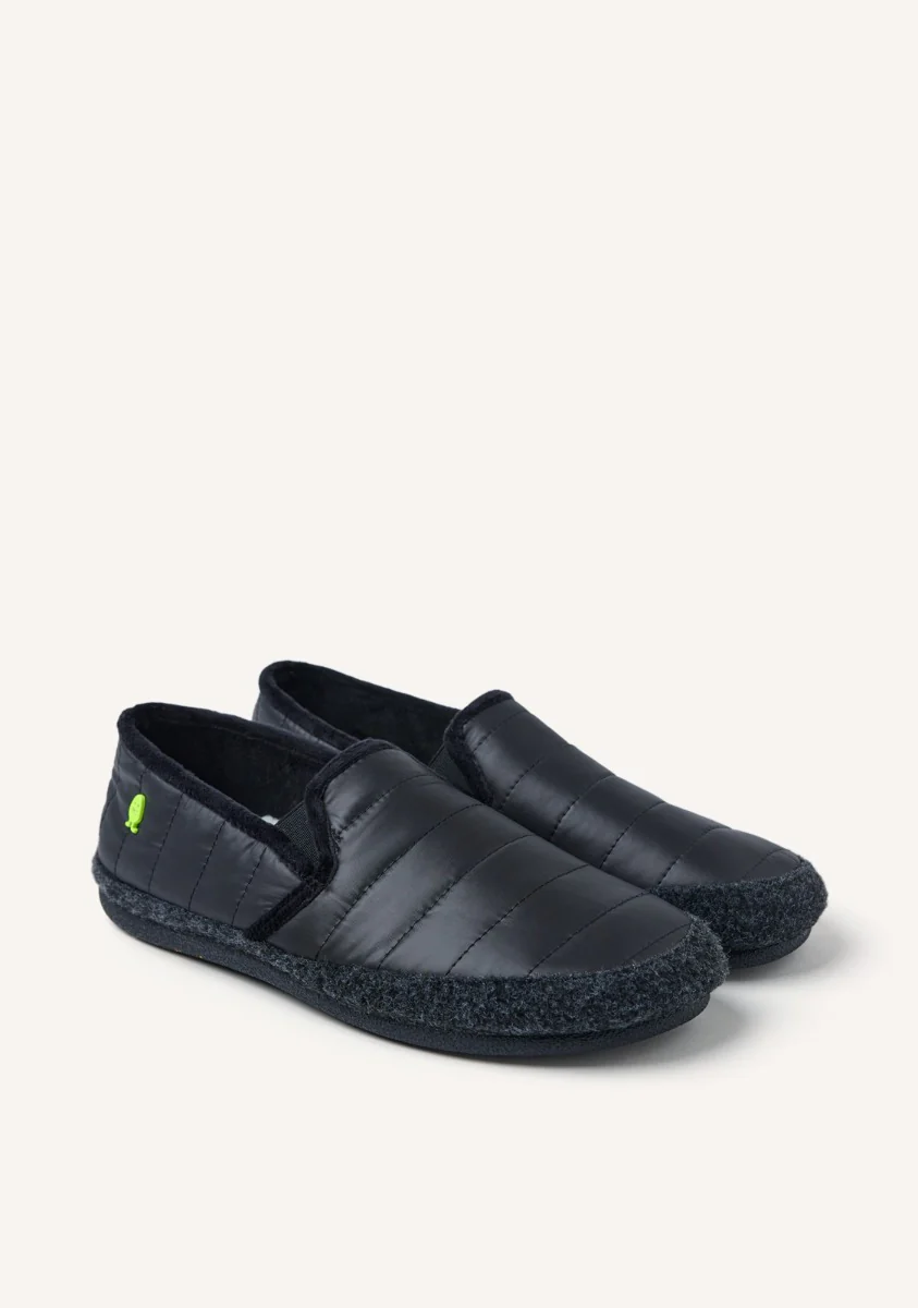 CLOSED HOUSE SLIPPERS WYKOFF - Image 2