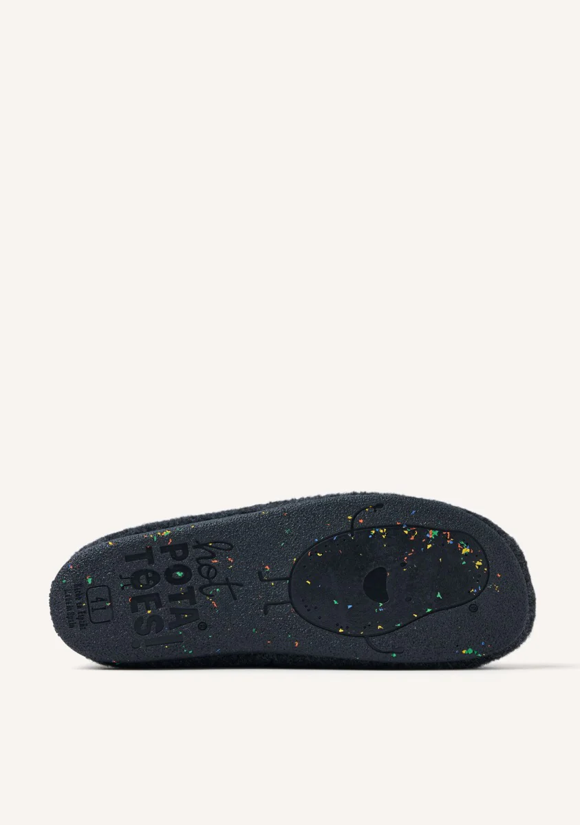 CLOSED HOUSE SLIPPERS WYKOFF - Image 4