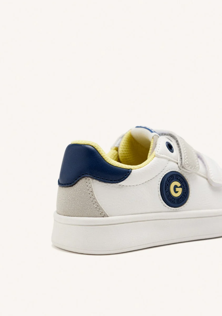 COMBINED SNEAKERS GIBSON - Image 3