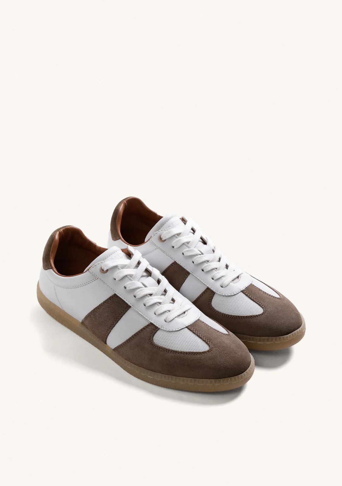 LEATHER SNEAKERS OWERRI - Image 2