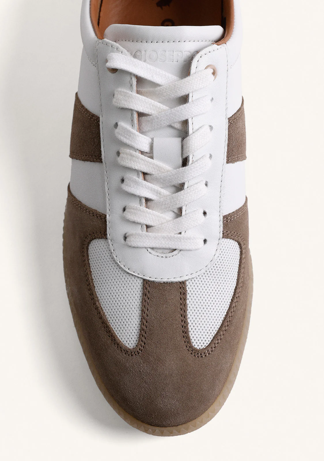 LEATHER SNEAKERS OWERRI - Image 3