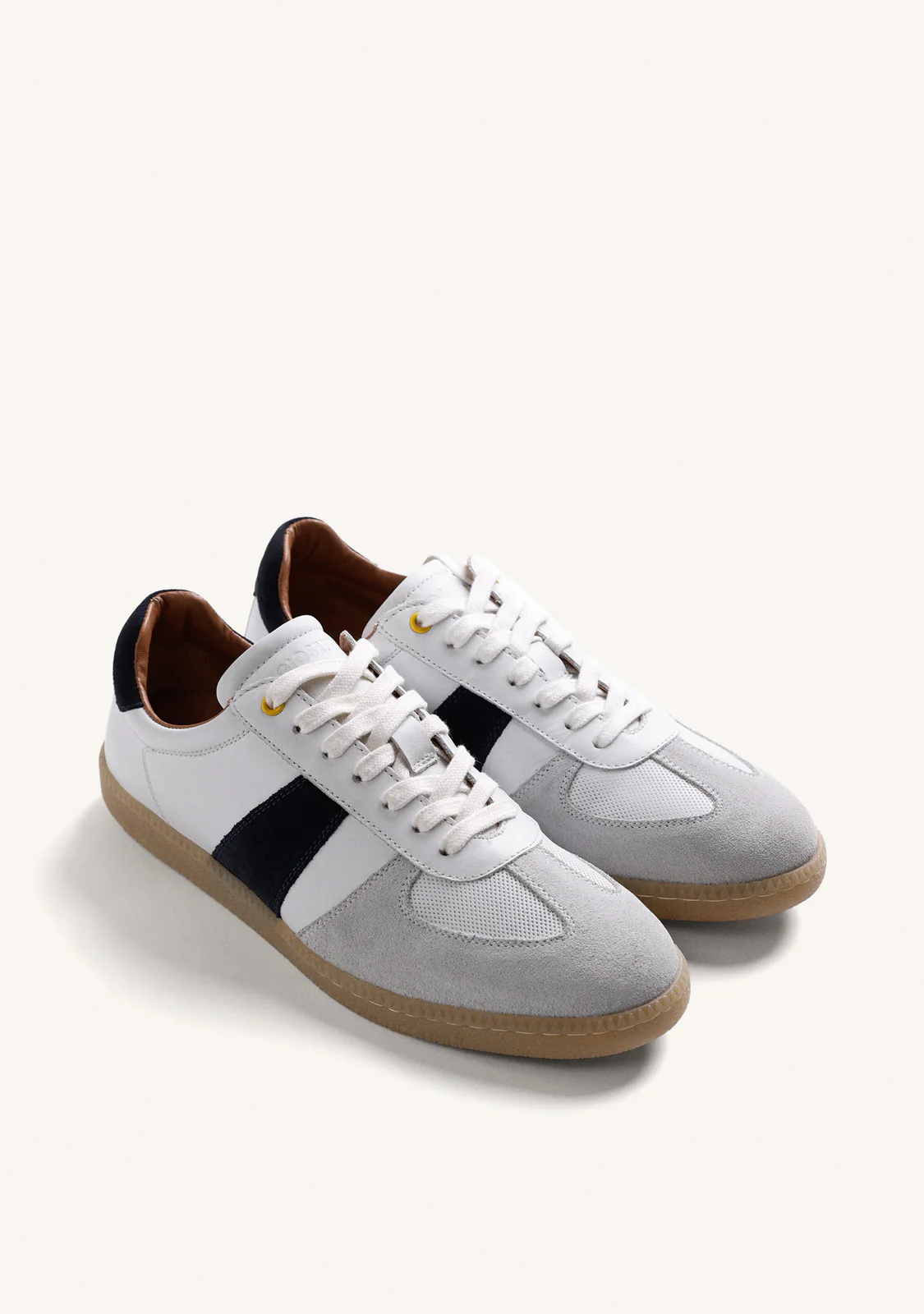 LEATHER SNEAKERS OWERRI - Image 2