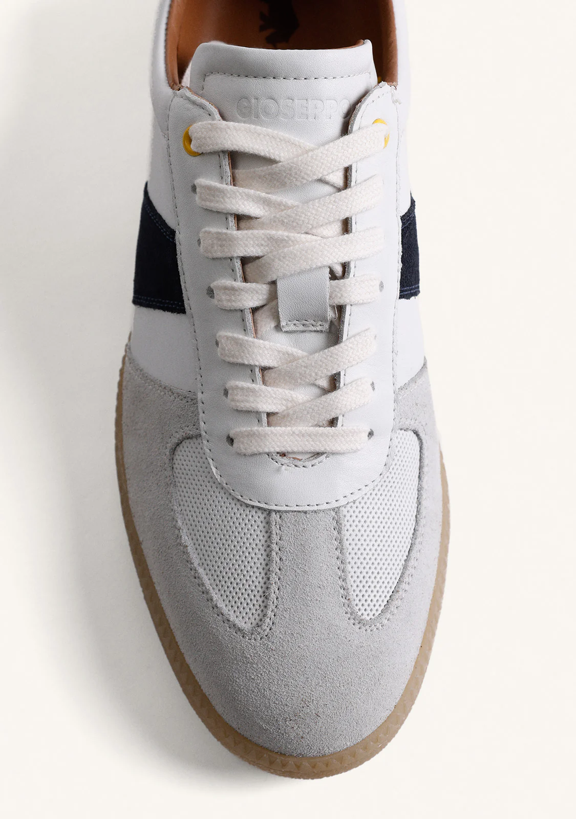 LEATHER SNEAKERS OWERRI - Image 3