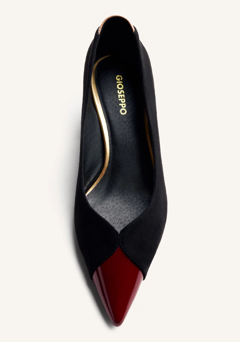 CONTRASTS HEELED SHOES CORCORAN - Image 6