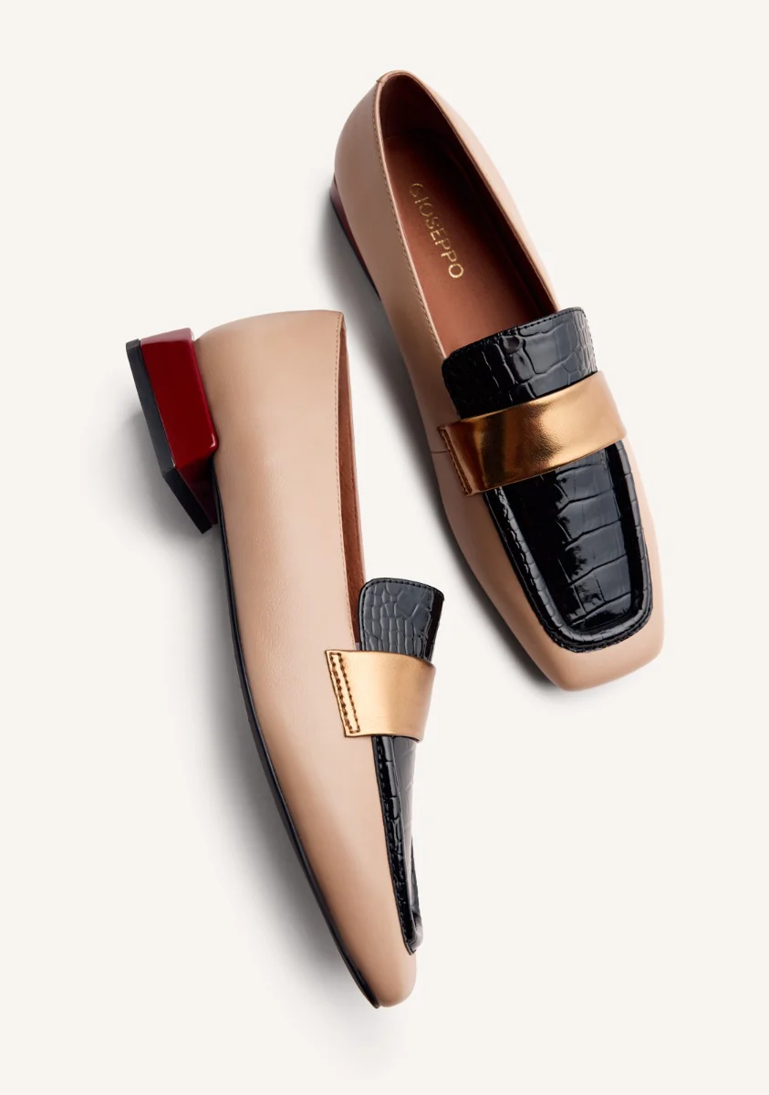 CONTRASTS LOAFERS FRIDLEY - Image 4
