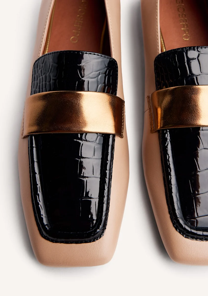 CONTRASTS LOAFERS FRIDLEY - Image 5