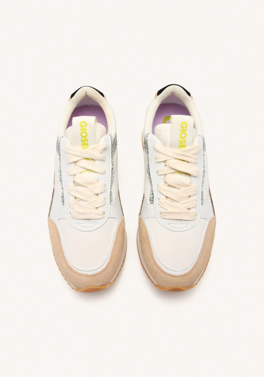 COW LEATHER PLATFORM SNEAKERS BOWDOIN - Image 4